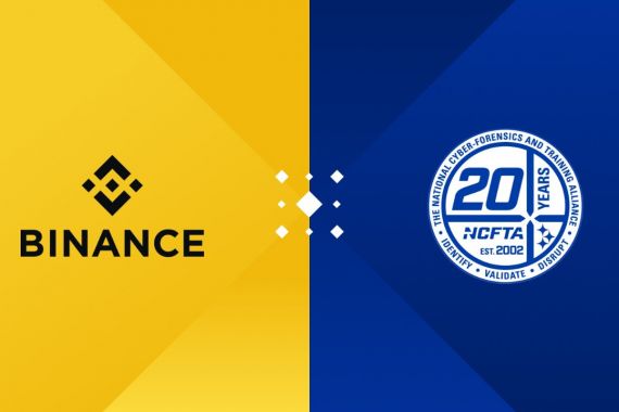 Binance Menjadi Platform Blockchain & Kripto Pertama yang Bergabung dengan NCFTA - JPNN.COM