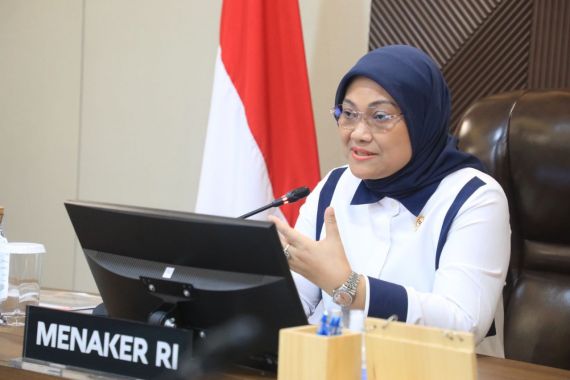 Menaker Ida Ungkap Hal yang Menghambat Perempuan di Dunia Kerja - JPNN.COM