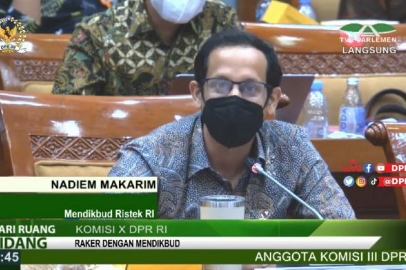 3 Janji Nadiem Makarim, Guru Honorer Tanpa Formasi PPPK 2021 Pasti Langsung Ceria - JPNN.COM