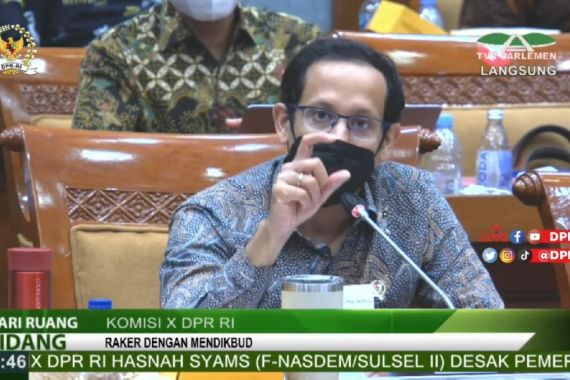 Kabar Gembira dari Mas Nadiem untuk 300 Ribu Guru Honorer Negeri & Swasta, Alhamdulillah - JPNN.COM