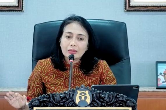 Berkomitmen Kawal RUU TPKS, Menteri Bintang Berkata Begini - JPNN.COM