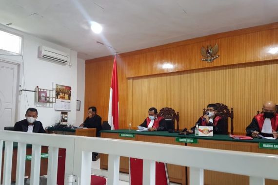 Tok, Ribut Paidi Divonis Seumur Hidup, Ini Kasusnya - JPNN.COM