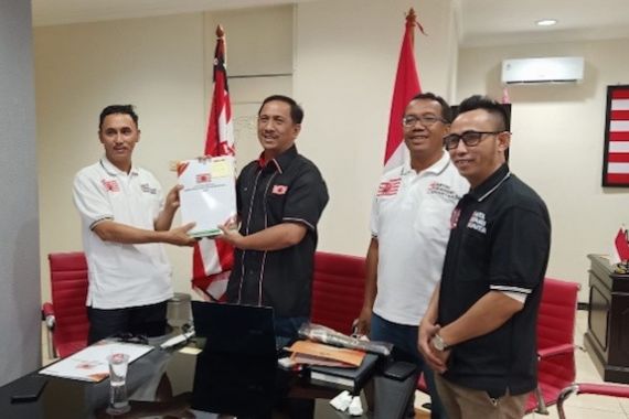 Frans Sukmaniara Resmi Pimpin PKN Provinsi NTT - JPNN.COM