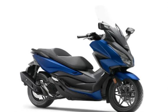 Honda Forza 125 Resmi Mengaspal dengan Fitur Kekinian, Berapa Harganya? - JPNN.COM