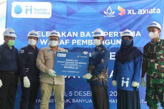 Human Initiative dan Majelis Ta’lim XL Axiata Luncurkan Program Ini, Keren - JPNN.COM