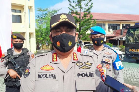 5 Personel Polres Banjar Dinonaktifkan, Kasusnya Berat - JPNN.COM