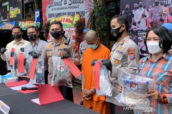 Guru Tari di Kota Malang Cabuli 7 Murid, Modusnya Bikin Geleng Kepala - JPNN.COM