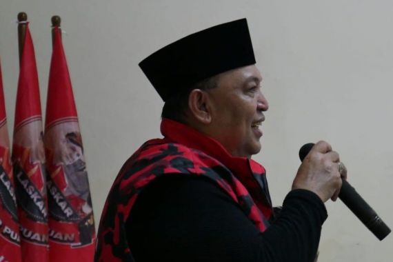 Mochtar Mohamad: Laskar Ganjar Puan Menghadirkan Empat Manfaat di Tengah Masyarakat - JPNN.COM