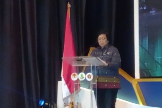 Siti Nurbaya: Hutan Mangrove Mampu Mencegah Tsunami, Ombak, dan Abrasi Laut - JPNN.COM