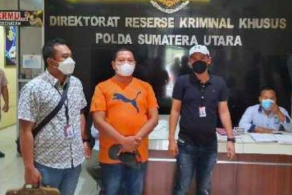 Abang Kandung Bupati Langkat Ditangkap Polda Sumut, Ini Kasusnya - JPNN.COM