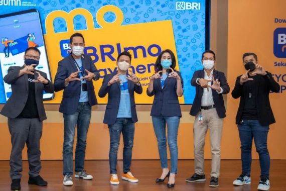 Makin Mudah Transaksi di E-Commerce Pakai BRImo E-Payment, Begini Caranya - JPNN.COM