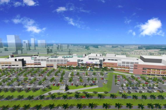 Aeon Mall Siap Meramaikan Kota Deltamas Bekasi - JPNN.COM