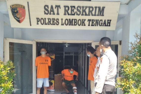 Dua Penjambret Bule di Lombok Tengah Ditangkap, Tak Diberi Ampun, Dooor! - JPNN.COM