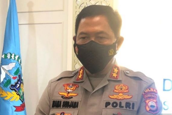 Soal Coretan Sarang Pungli di Polres Luwu, Irjen Nana: Kami Bakal Tindak Tegas jika Terbukti - JPNN.COM