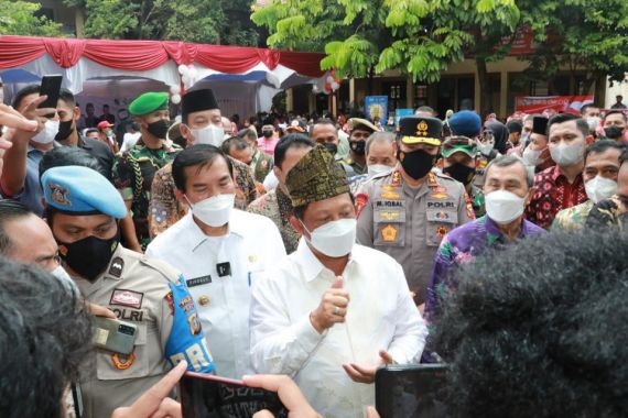 Tito Karnavian Minta Pemprov Riau Lakukan 3 Langkah Ini - JPNN.COM
