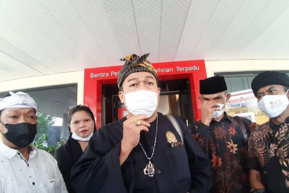 Arteria Dahlan Harus Tahu, Laporan Polisi Tidak Akan Dicabut - JPNN.COM