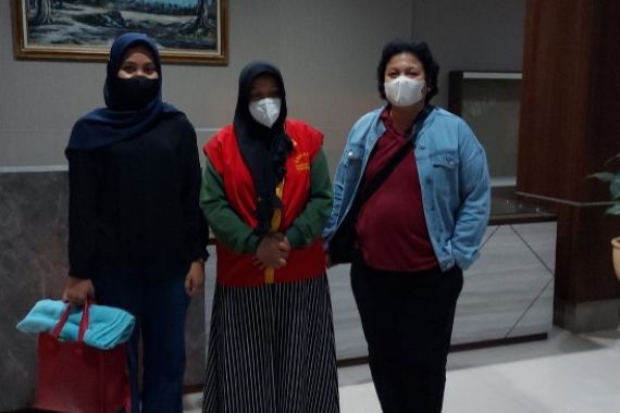 Mbak M Akhirnya Ditangkap Tim Intelijen, Selama Ini Bolak-balik Riau-Medan - JPNN.COM