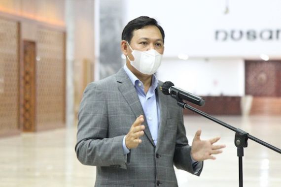Waket DPD RI Dorong Kejaksaan Banding Atas Vonis Nihil Terpidana Asabri - JPNN.COM