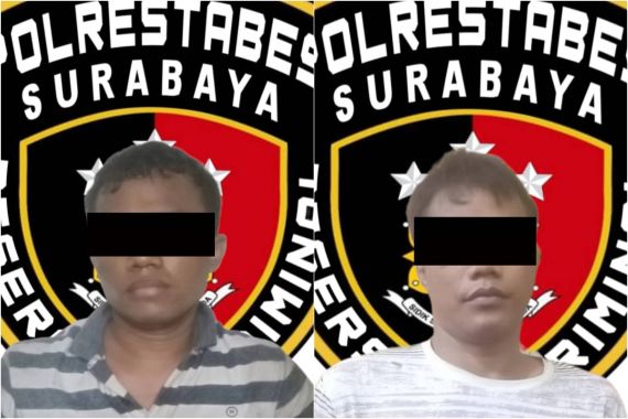 Imbauan Buat Warga Surabaya, Komplotan W dan Z Masih Berkeliaran, Waspada! - JPNN.COM