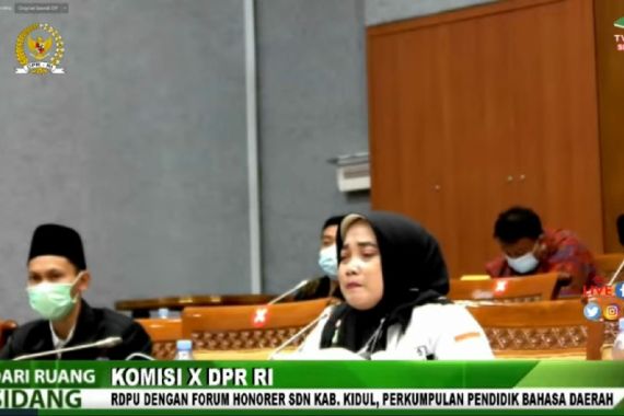 Saiful: Honorer Tendik Tidak Perlu Tes Lagi, Langsung Diangkat PNS Saja - JPNN.COM