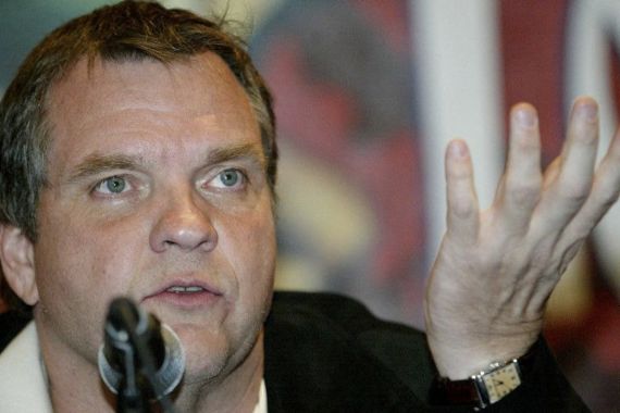 Kabar Duka: Bintang Rock Meat Loaf Meninggal Dunia - JPNN.COM