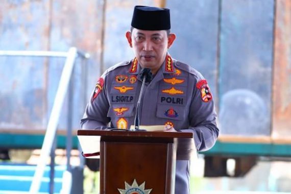 Kapolri Jenderal Listyo Berikan Pujian untuk Muhammadiyah  - JPNN.COM