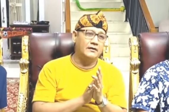 Kasus Edy Mulyadi Terkait IKN Tempat Jin Buang Anak Segera Disidang - JPNN.COM