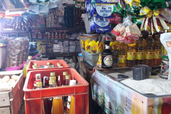 Minyak Goreng Rp 14 Ribu Tak Terlihat di Pasar, Kemendag Beri Penjelasan - JPNN.COM