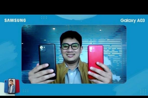 Samsung Kembali Gempur Pasar Ponsel Entry Level Melalui Galaxy A03, Harganya? - JPNN.COM
