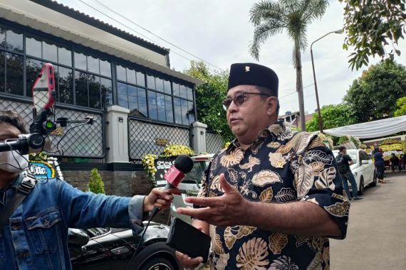 Putri Nurul Arifin Meninggal Kena Serangan Jantung, Rano Karno Ingatkan Hal Penting Ini - JPNN.COM