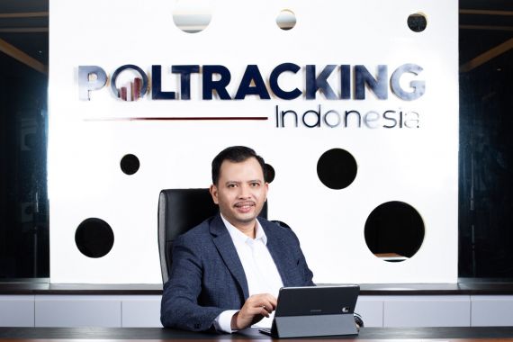 Poltracking Indonesia Dinobatkan Sebagai Lembaga Survei Terbaik 2022 - JPNN.COM