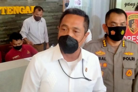 Terduga Pemerkosa Mbak R Bukan Polisi, Kombes Djuhandani: Ternyata Sipil - JPNN.COM
