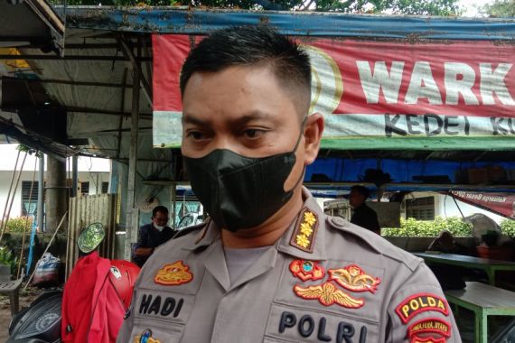 2 Kuburan Penghuni Kerangkeng Sudah Dibongkar, Kombes Hadi: Kami Menunggu Hasil Tim Forensik, Sabar Ya - JPNN.COM