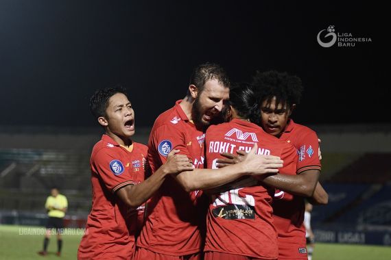 Persija Kalah 1-2 dari Bali United, Sudirman: Akibat Kesalahan Kecil - JPNN.COM