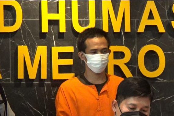 BP Tersandung Kasus Narkoba, Ditangkap di Banten, Lihat Penampakannya - JPNN.COM
