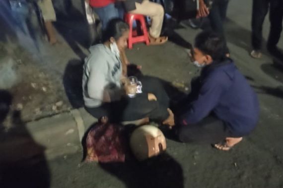 Rifka Lagi Jalan Sama Pacar, Tiba-Tiba Didekati 2 Pemuda, Terjadilah - JPNN.COM