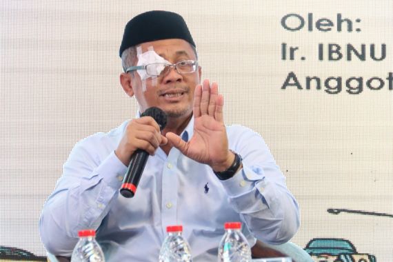 Apresiasi Program PTSL, Ibnu: Jangan Sampai Sertifikat Dipakai untuk Hal Merugikan - JPNN.COM