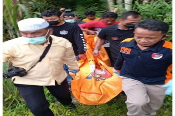 Purnawirawan TNI Ditemukan Tewas di Belakang Rumahnya, Kondisi Mengenaskan - JPNN.COM