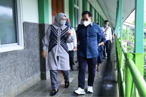 Muhaimin dan Menaker Ida Menangis Dengar Curhat Korban Kekerasan Seksual - JPNN.COM