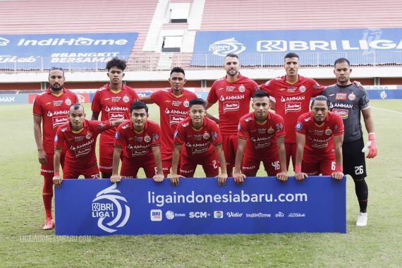 Borneo FC Lengkapi Hattrick Kekalahan Persija - JPNN.COM