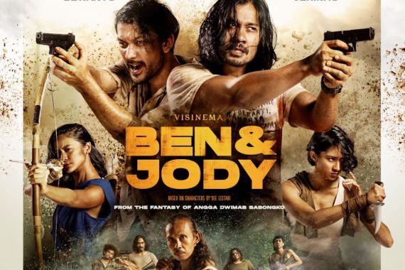Penuh Aksi Laga, Film Ben & Jody Mulai Tayang Besok - JPNN.COM