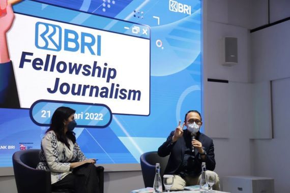Selamat! 36 Jurnalis Terpilih dalam BRI Fellowship Journalism - JPNN.COM