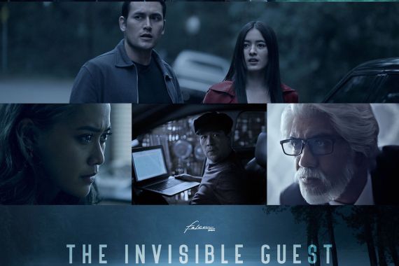 First Look Remake Film The Invisible Guest Resmi Dirilis - JPNN.COM