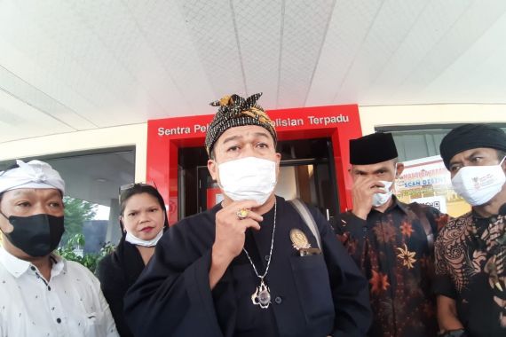 Majelis Adat Sunda Juga Murka ke Edy Mulyadi, Bakal Lapor Polisi, Ini Penyebabnya - JPNN.COM