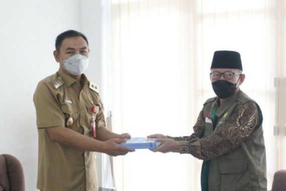 FKUB Harus Menjadi Garda Terdepan Menjaga Kerukunan Umat Beragama - JPNN.COM