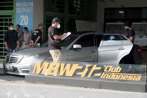 Pencinta Mercedes-Benz Berkumpul di Be-Benz Day 2022 Bekasi, Ada dari Malaysia dan Brunei - JPNN.COM