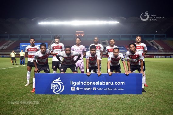 Madura United vs Borneo FC: Slamet Nurcahyo Bikin Pesut Etam Bertekuk Lutut - JPNN.COM