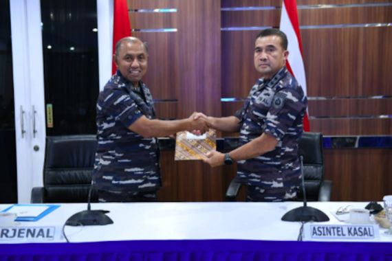 Laksda TNI Sunaryo Akhiri Audit Kinerja Itjenal Tahun 2022, Nih Catatannya - JPNN.COM