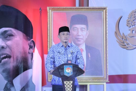 Ketua DPN Korpri Ungkap Keinginan Presiden Jokowi kepada ASN - JPNN.COM