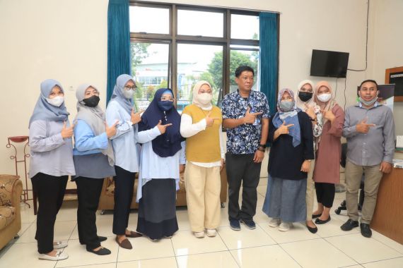 Kemnaker Dorong BLK Ternate Kembangkan Kualitas SDM - JPNN.COM